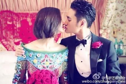 袁弘张歆艺,结婚了有可能啥也不懂