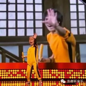 李小龙的孙子?逆天了!