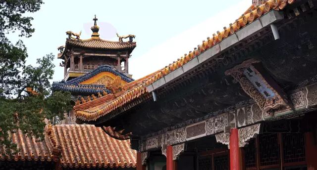 故宫会说话的藏传佛教文物