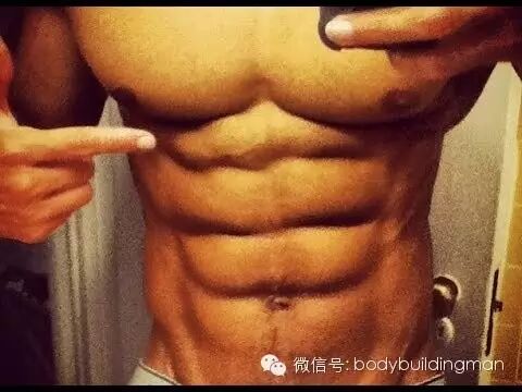 锻炼身体练出腹肌_练出腹肌的征兆_怎么锻炼才能练出腹肌
