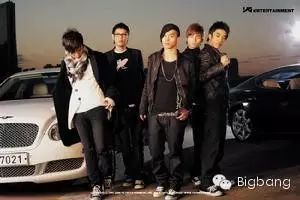 9年前的今天 BIGBANG带来致敬前辈1tym舞台《HOT》