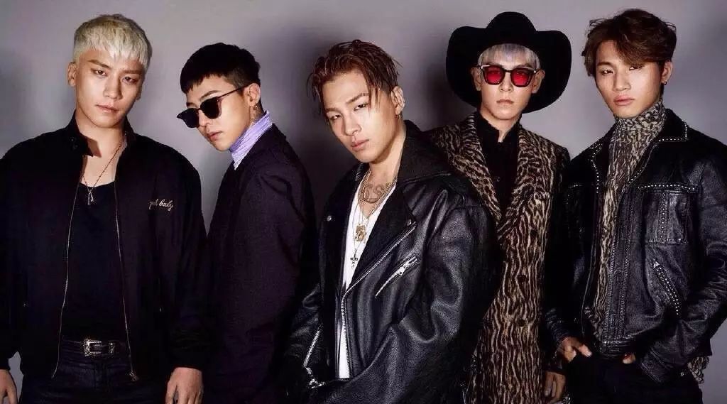 爆料  BIGBANG 老公们6、7月回归中国,这儿有票!!!