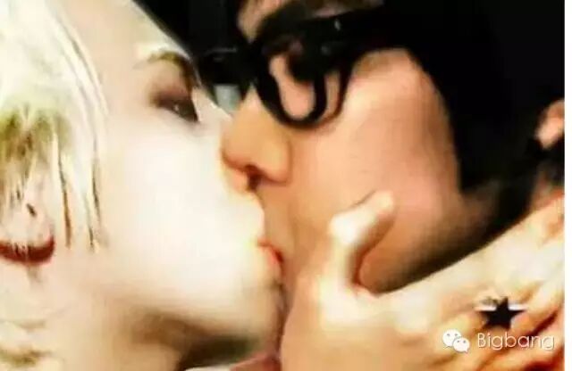 BIGBANG五小只的吻戏高潮瞬间