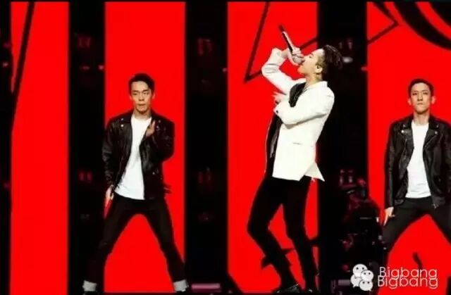 BIGBANG陪跨年,后果很&ldquo;严重&rdquo;啊