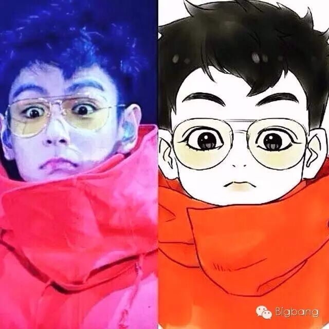 BIGBANG的真正职业