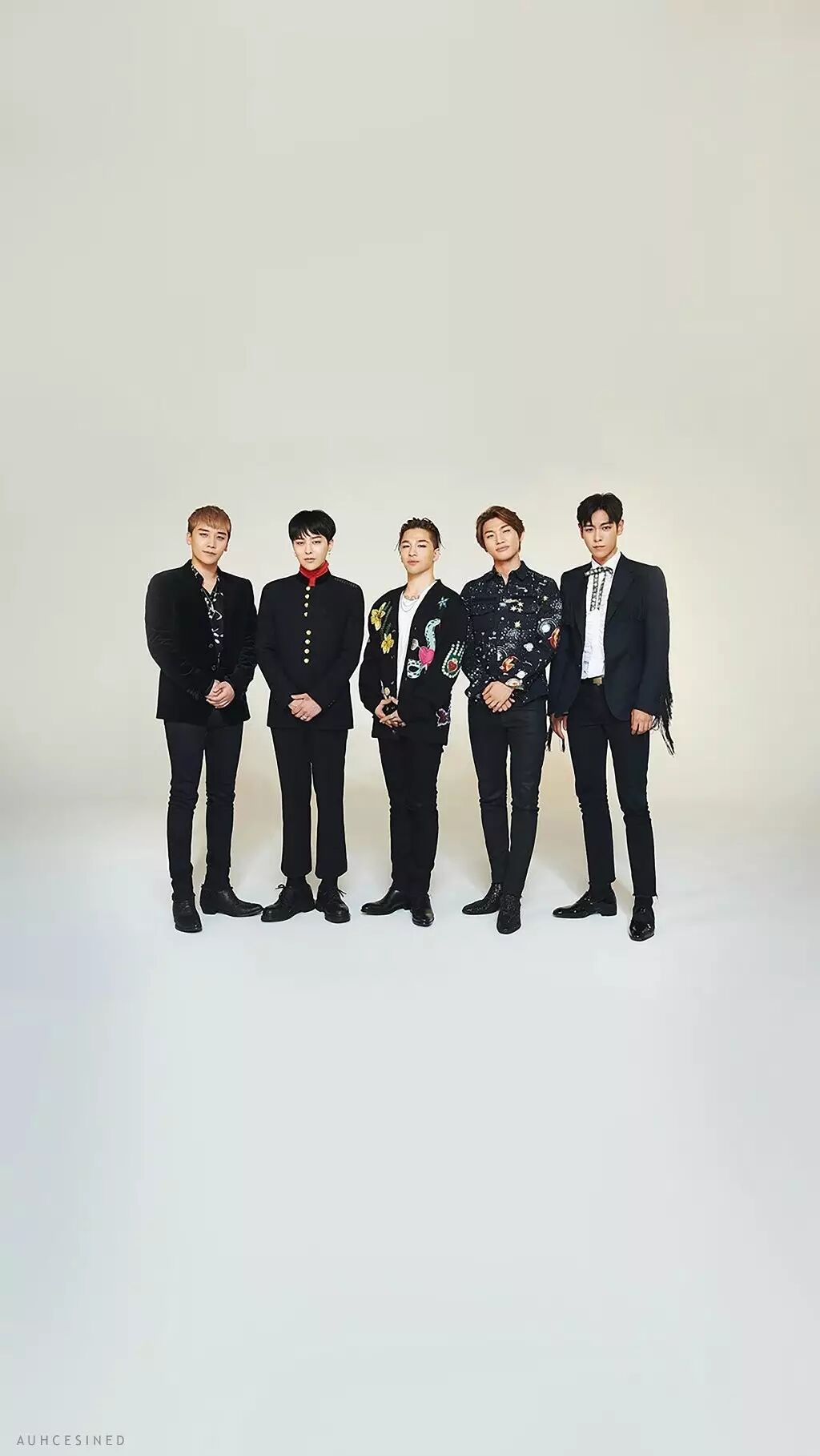 BIGBANG哥哥们大长腿高清壁纸get√
