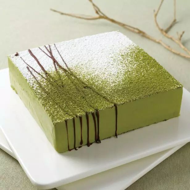 抹茶慕斯(2磅)