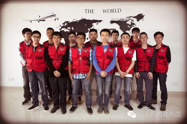 他們無疑是先驅者 