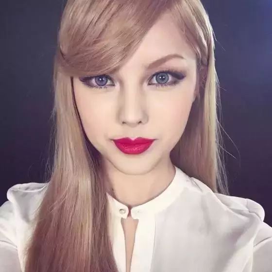 韩国最会化妆的彩妆师难道是Taylor swift ?No !这只是...