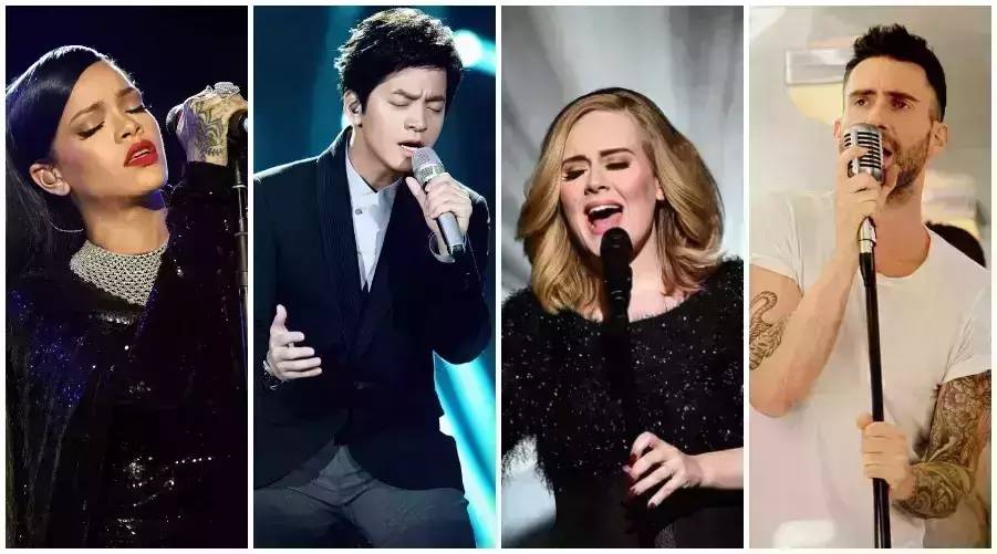 Adele、EXO、李健、逃跑计划,今年的演唱会你想听谁?