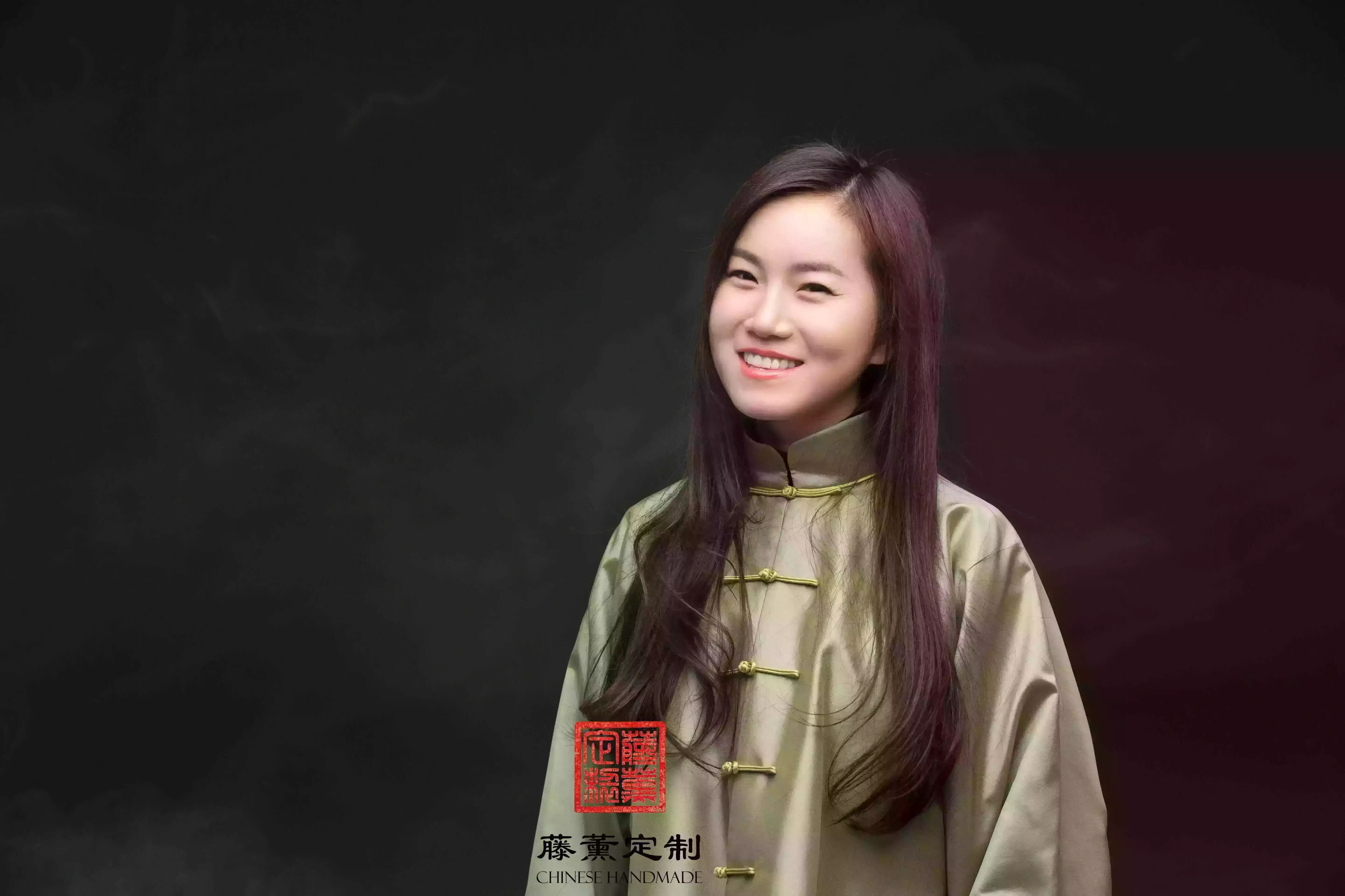 岁月磨砺 不忘初心  环球时报访藤薰定制创始人林爽