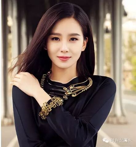 刘诗诗的化妆师快给我出来 你画得是什么鬼