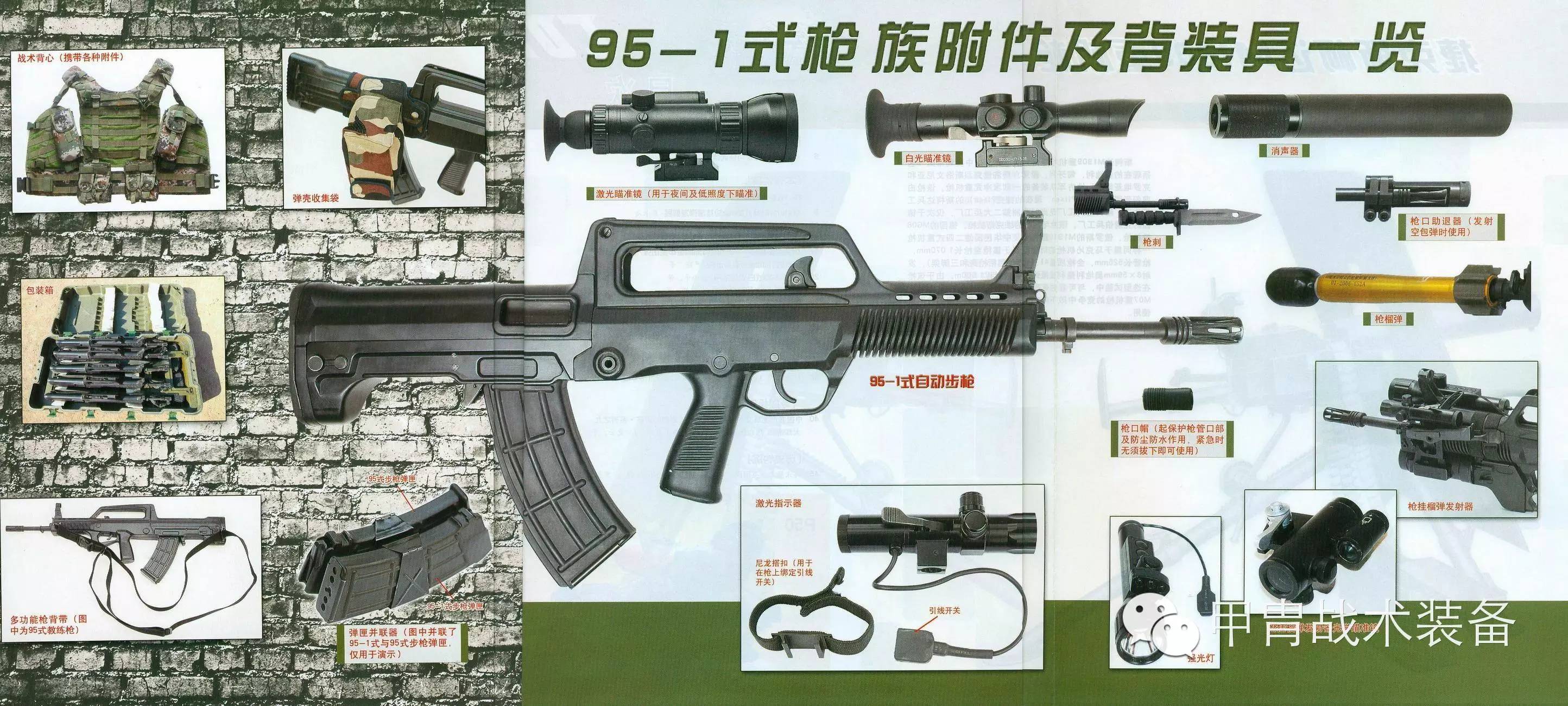 官方命名为: qbz-95-1b