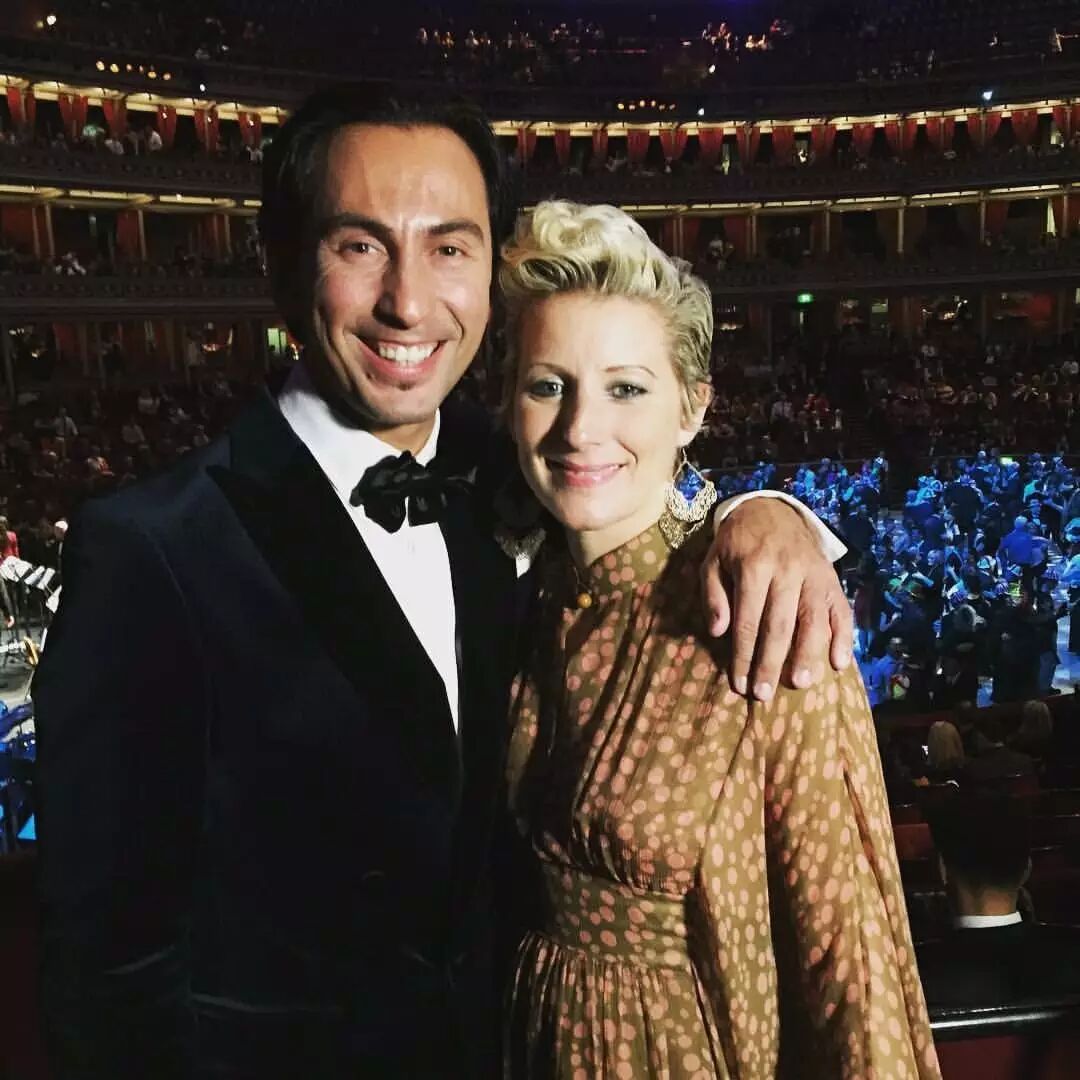 女神乔安娜Joanna怀孕7个多月仍努力教课-怀孕期