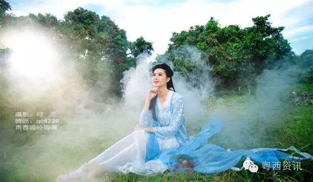 广东鸡嘴荔第一镇鸣锣启动第四届荔王争霸赛：“食荔王”等奖项欢迎你参与！