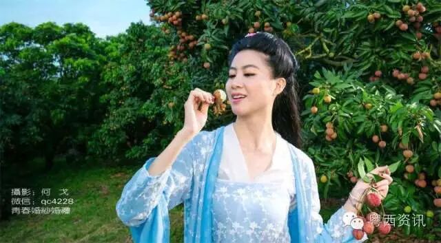 广东鸡嘴荔第一镇鸣锣启动第四届荔王争霸赛：“食荔王”等奖项欢迎你参与！