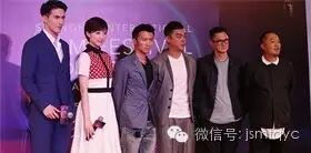 谢霆锋刘青云助阵传媒关注单元开幕 导演霍建起空降现场答...