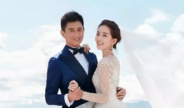 吴奇隆刘诗诗婚纱照曝光!张张大片美到爆!