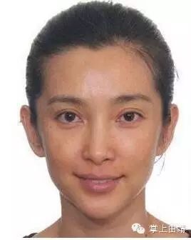 李冰冰那英等30人卸妆无P素颜变大妈,吓死宝宝了!