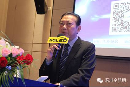 祝贺深圳照明与显示工程协会成立