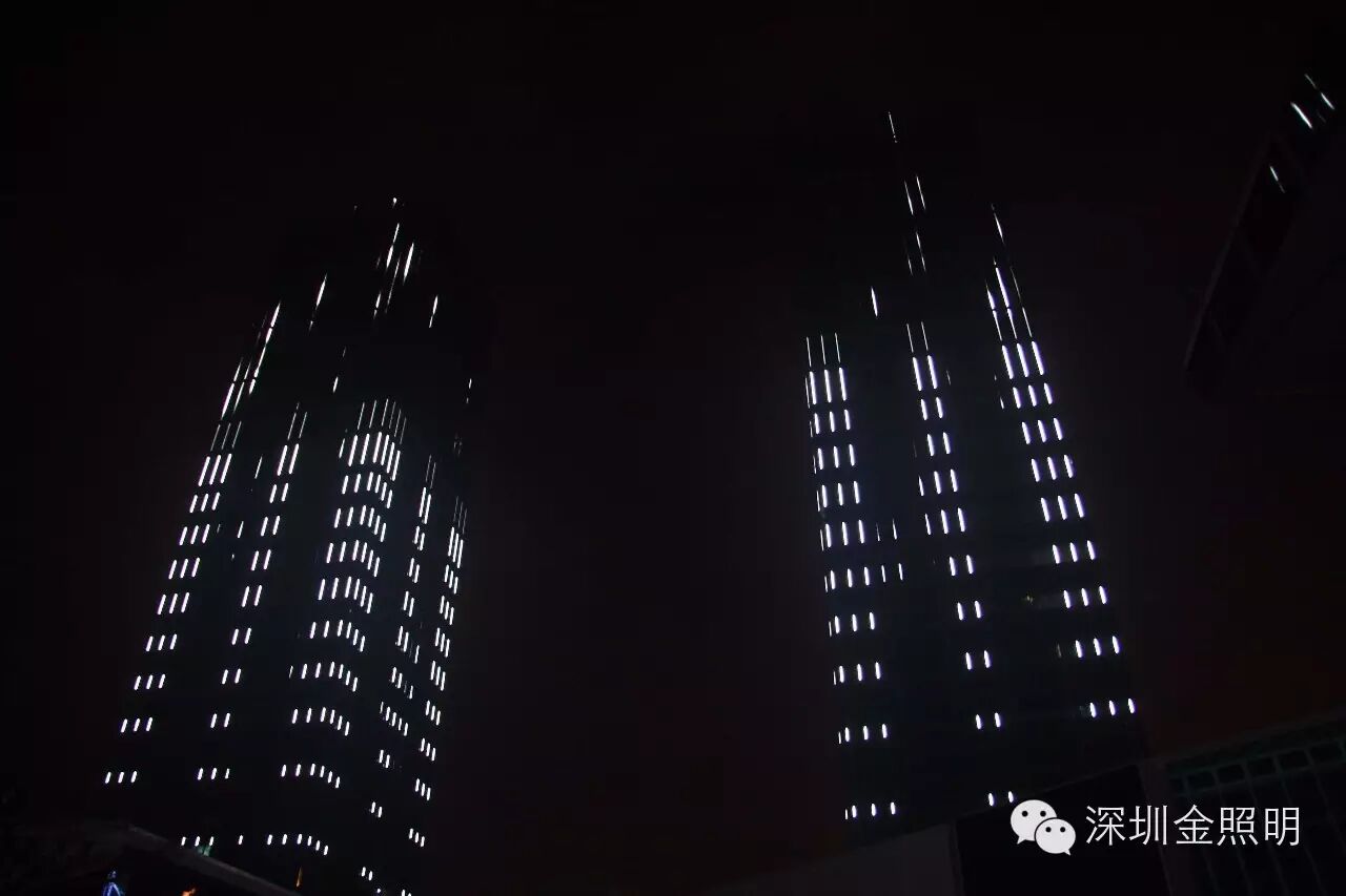 项目展示-厦门海峡交流中心调试阶段