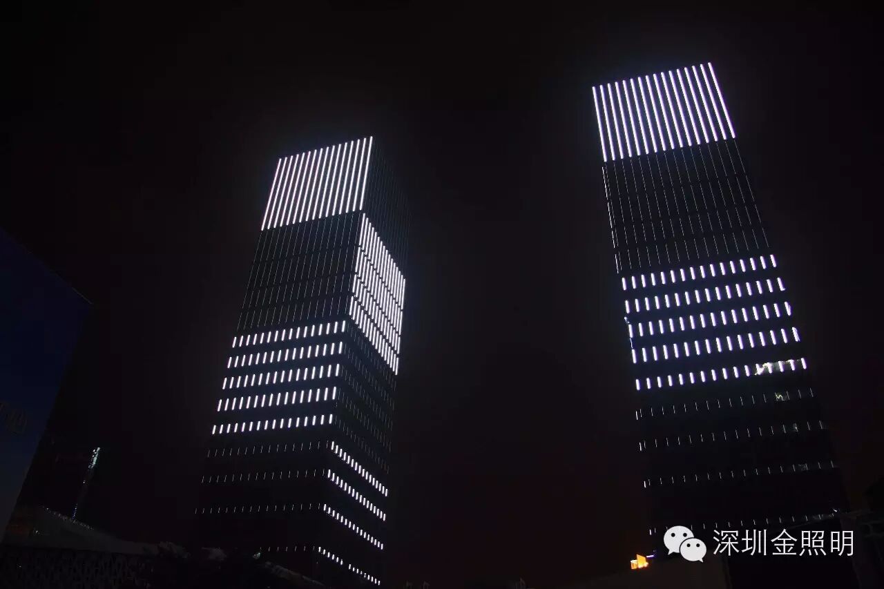 项目展示-厦门海峡交流中心调试阶段