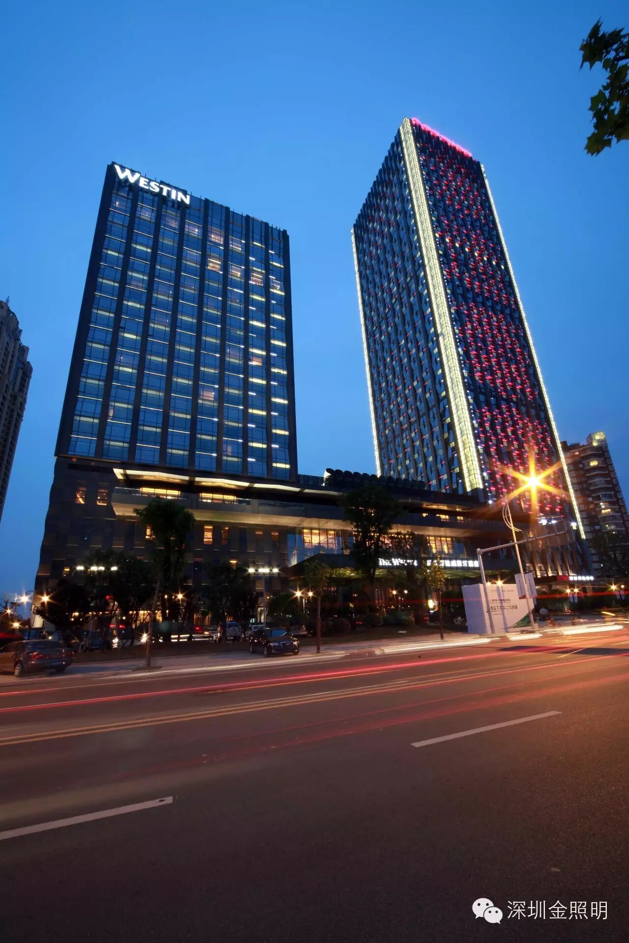 项目展示-武汉万达广场