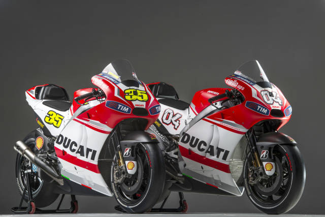 04号:andrea dovizioso 35号:cal crutchlow