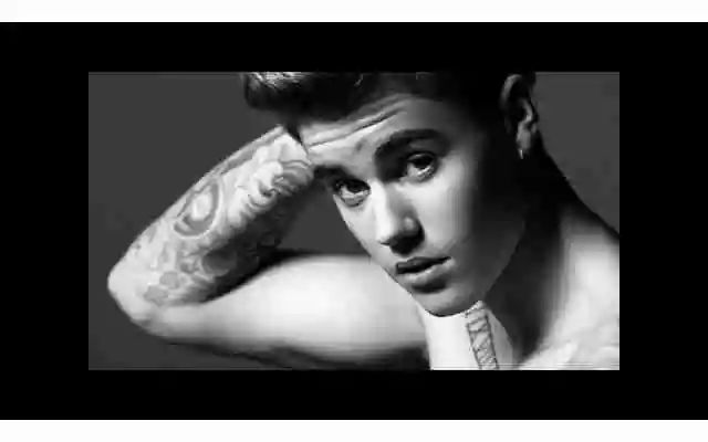 TV|回顾Justin Bieber x Calvin Klein Jeans广告大片