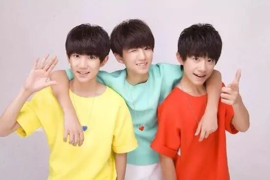【热点资讯】TFBOYS成中考模拟题,您家孩子会做吗?