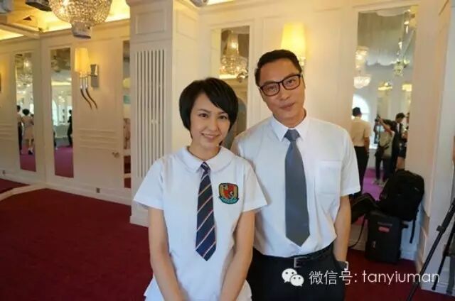 谭耀文痴恋女学生 新电影《我们停战吧》受期待