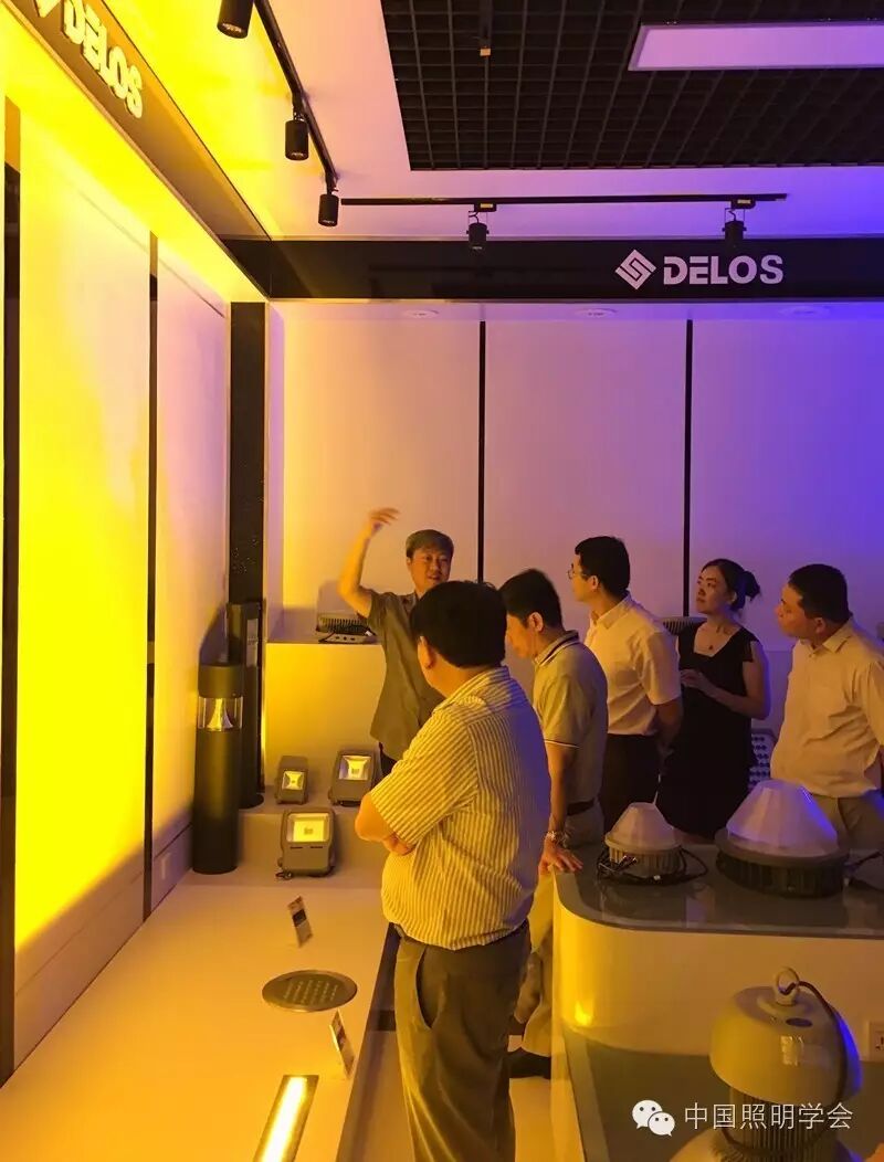 德洛斯与清控光电技术与应用对接交流会成功举办