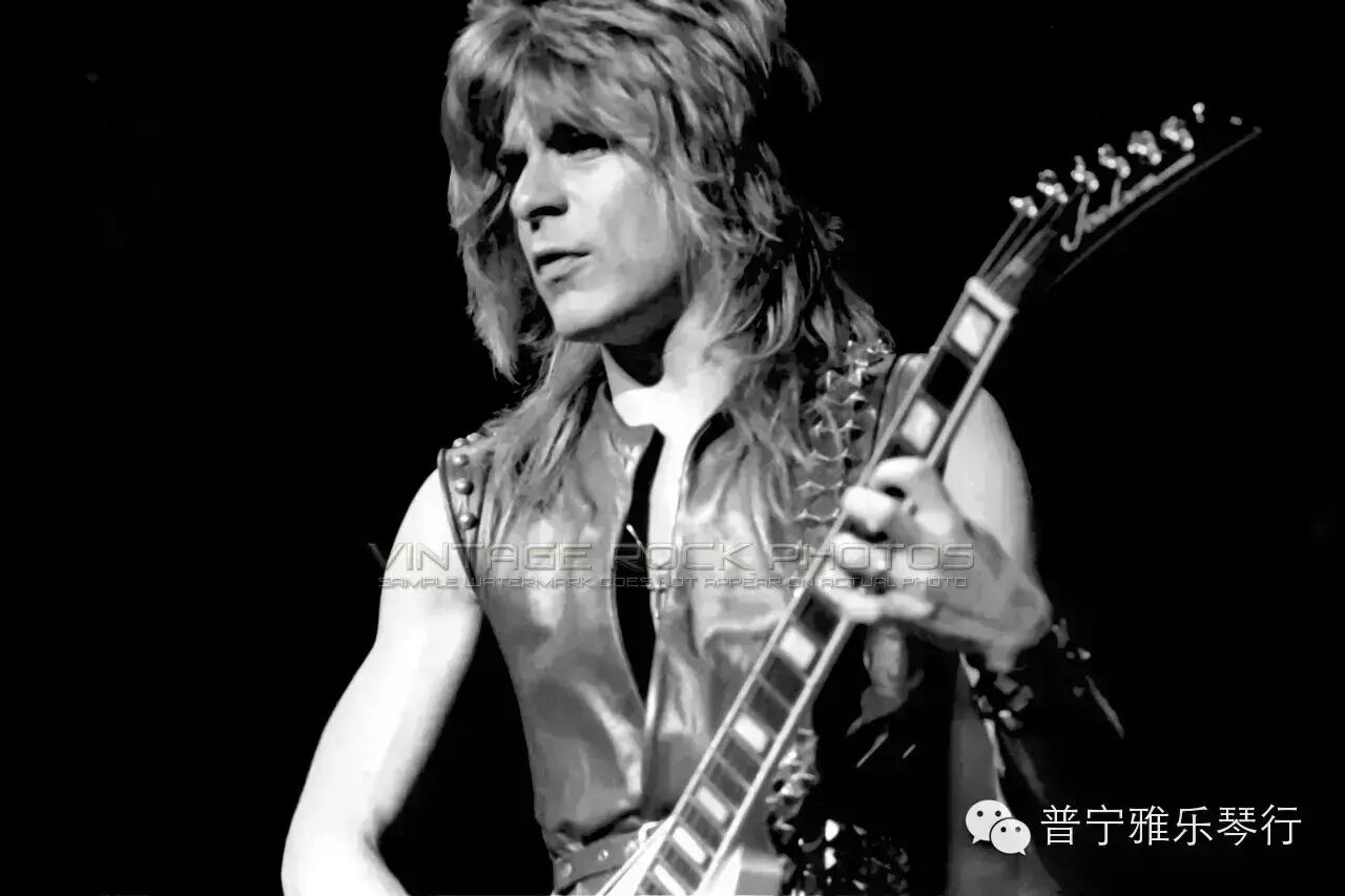 人物|Randy Rhoads的生命乐章