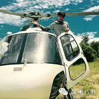 鹿晗吴亦凡还在忙着赚钱,而wuli韬韬已经开始享受富二代...