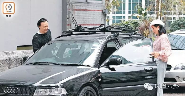 陈奕迅徐濠萦要生二胎?说他们感情不好的人可以狗带了-怀孕期