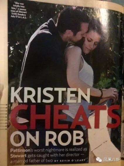 先出轨再出柜,劈腿怀孕一个不落,“暮光女”真会玩~-怀孕期