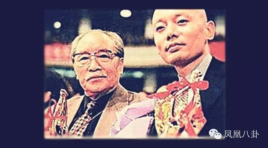 葛优父亲葛存壮今晨病逝…他是中国银幕”五大坏蛋”之一,一生甘当绿叶,终成戏骨!