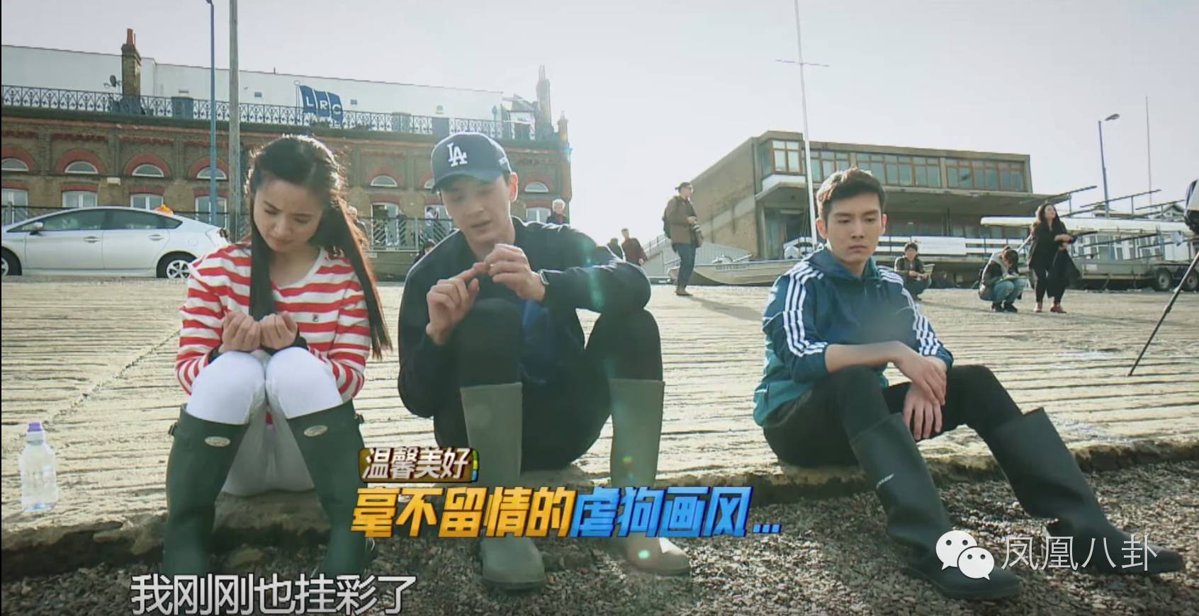 《惡作劇之吻》11年後再發糖，林依晨喊鄭元暢「直樹」，滿滿回憶殺～ 戲劇 第32張