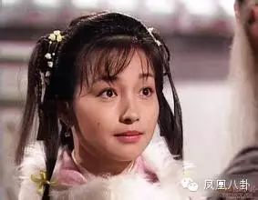 还记得古天乐版《神雕侠侣》的小郭襄吗?如今落魄成了这...