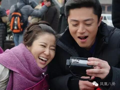 林心如被曝明年嫁霍建华,地点是夏威夷~