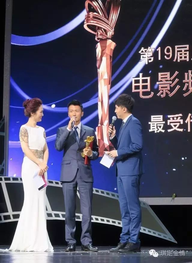 谢霆锋感情上不算好男人但他是个好演员!