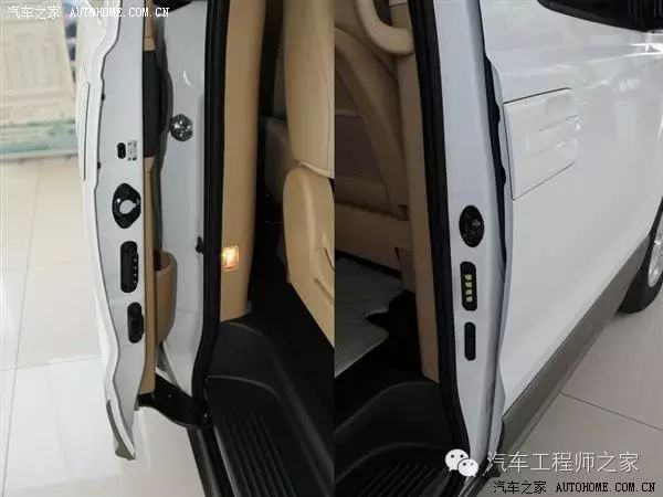 凭什么面包车侧滑门比轿车车门还贵