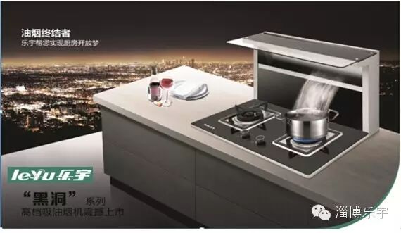 乐宇，厚积薄发，率先发力，大厨电供赢得市场先机