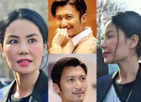 王菲霆锋深夜牵手 疑已同居北京买爱巢