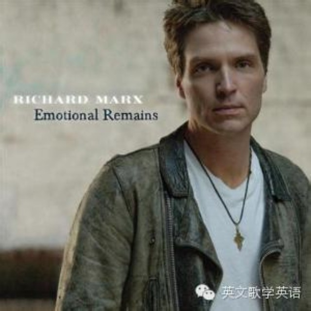 Richard Marx(理查德·马克斯)《Right Here Waiting》
