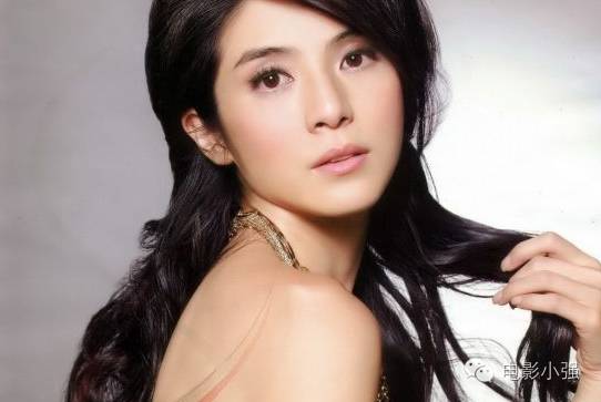 杨采妮:张国荣“女儿”,最美玉女!身陷男神三角恋,吴...