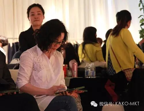 2015KAKO 秋冬订货会于4月13日在上海举行(图15)