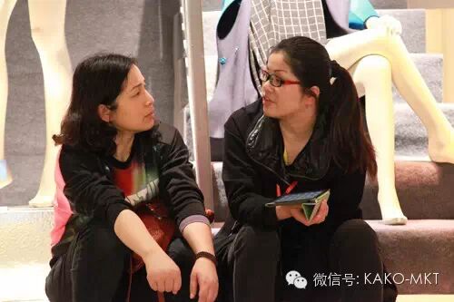 2015KAKO 秋冬订货会于4月13日在上海举行(图17)