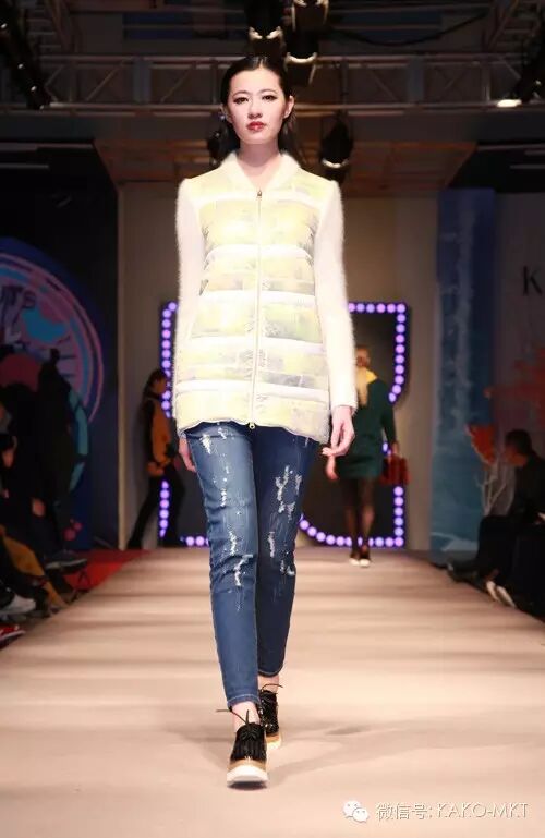 2015KAKO 秋冬订货会于4月13日在上海举行(图3)