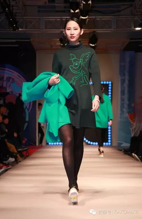 2015KAKO 秋冬订货会于4月13日在上海举行(图7)